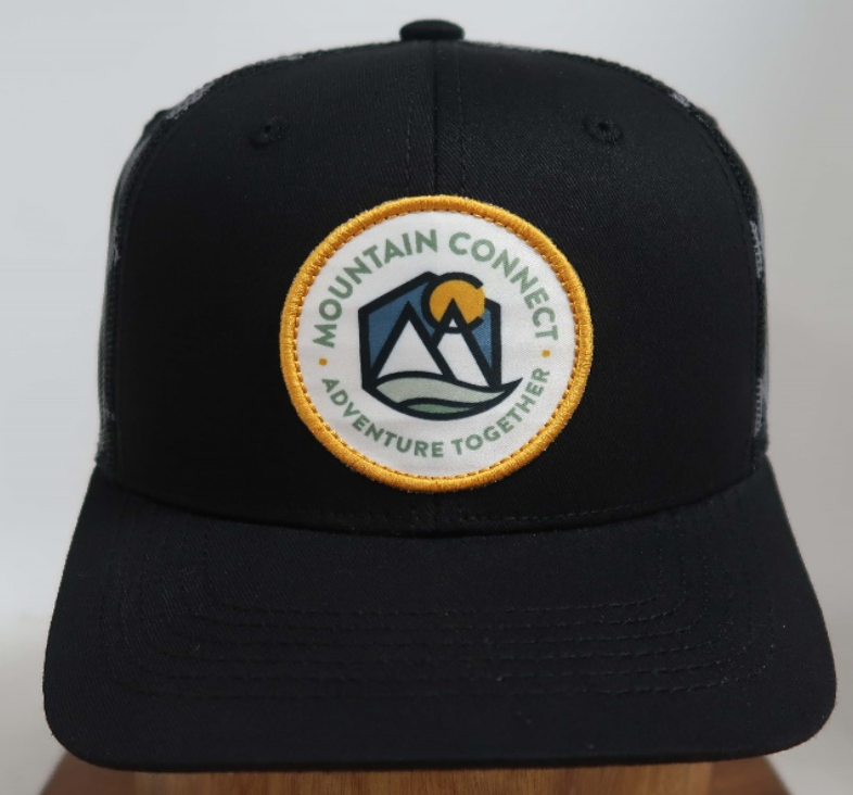 MOUNTAIN CONNECT 2026 Design Snap-Fit Hat (Includes Ground Shipping)